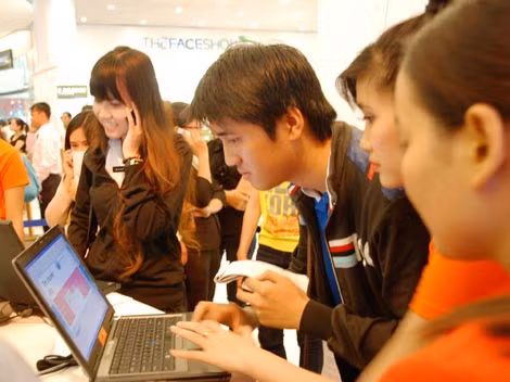 Vé máy bay dịp Tết Nguyên đán 2015 dự kiến không căng thẳng.