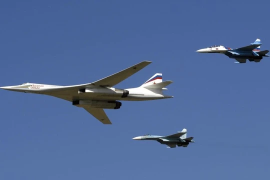 Không quân Nga (ảnh minh họa)