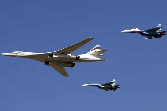 Không quân Nga (ảnh minh họa)