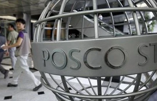 Hàn Quốc: Đề nghị bắt giam cựu Phó chủ tịch POSCO E&C