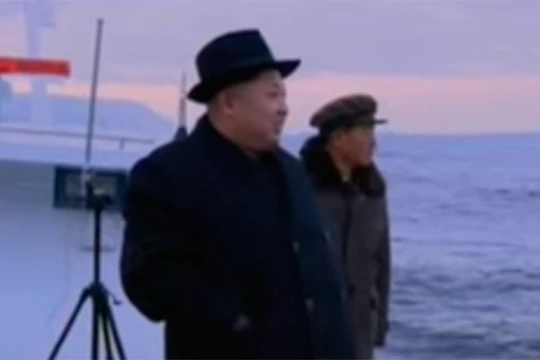 Sau bom nhiệt hạch, Bình Nhưỡng lại phóng tên lửa thành công