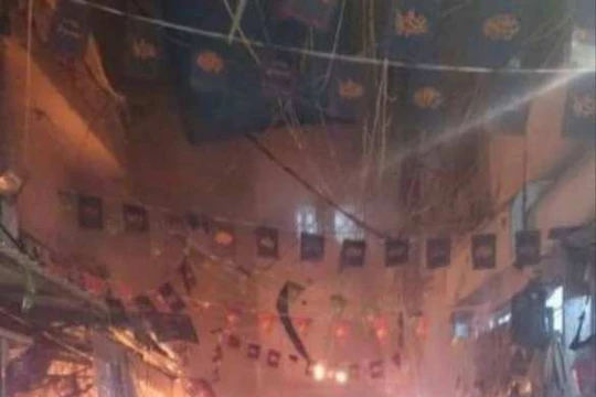 IS tấn công đẫm máu ở thủ đô Lebanon trả thù Hezbollah 