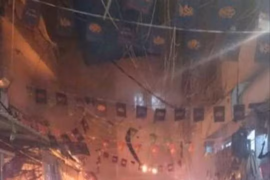 IS tấn công đẫm máu ở thủ đô Lebanon trả thù Hezbollah 