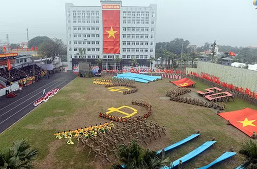 Lực lượng Đặc công Việt Nam trong 50 năm ngày Truyền thống binh chủng