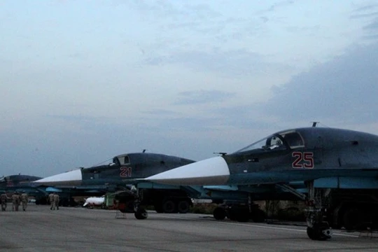 Quân đội Nga cắt đứt nhiều đường thông tin liên lạc của Hồi giáo cực đoan với Thổ Nhĩ Kỳ