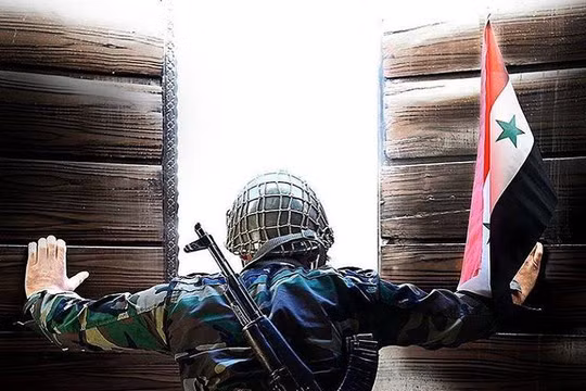 Video: Cận cảnh hàng chục chiến binh Hồi giáo cực đoan thiệt mạng ở Aleppo