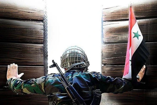 Video: Cận cảnh hàng chục chiến binh Hồi giáo cực đoan thiệt mạng ở Aleppo