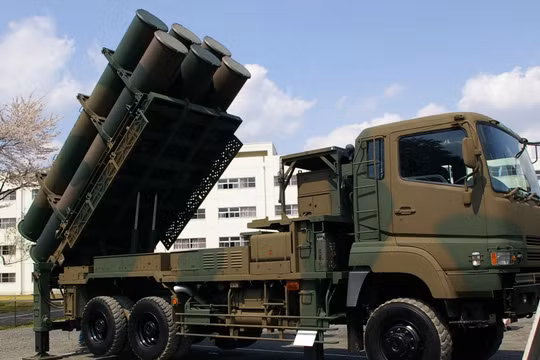 Hệ thống tên lửa chống hạm Type-88 của Nhật Bản