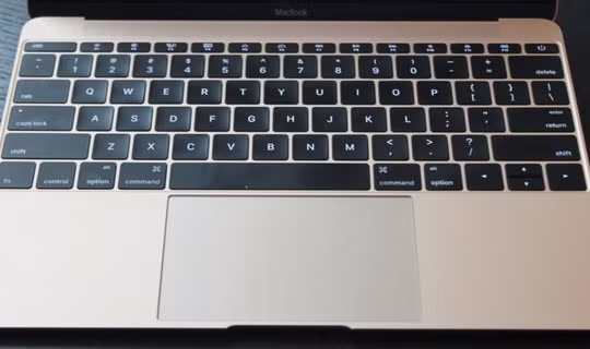 Apple có thể khai tử bàn phím trên Macbook và thay thế bằng phát minh độc đáo này