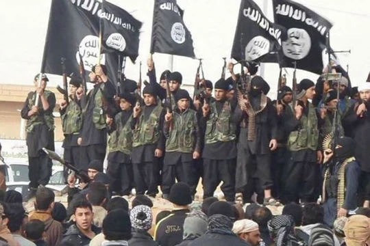 IS yêu cầu dân thường di tản khỏi Palmyra 