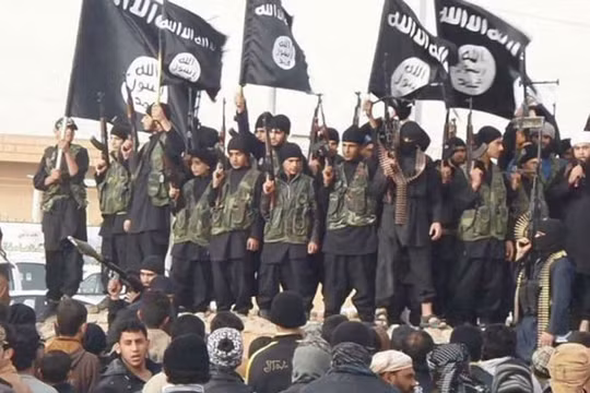 IS yêu cầu dân thường di tản khỏi Palmyra 