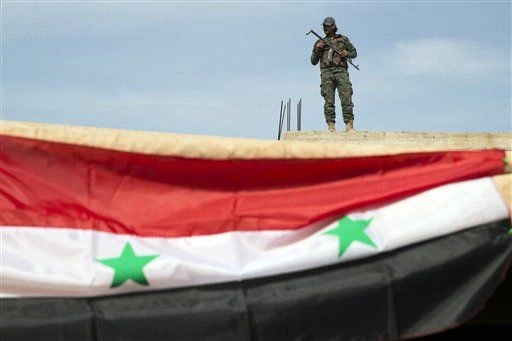 Video: Hàng trăm tay súng IS thiệt mạng trong trận tấn công ở Aleppo