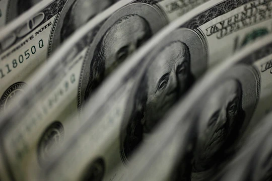 Dòng vốn chảy từ Nga đã vượt quá con số 150 tỷ đô la. 