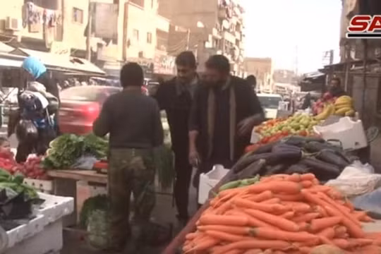 Thành phố Deir Ezzor bắt đầu hồi sinh sau 2 tháng giải phóng - ảnh video SANA