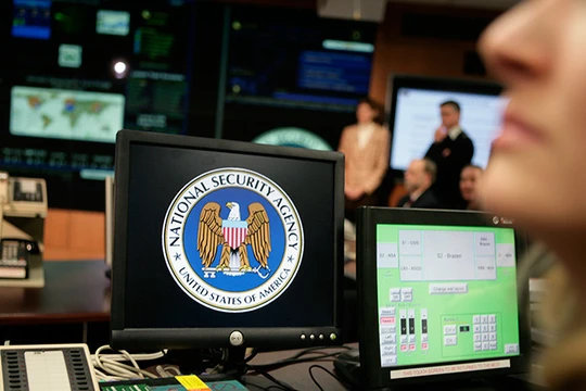 Anh minh họa phòng nghiên cứu công nghệ phần mềm "hack" của CIA trên quy mô toàn cầu