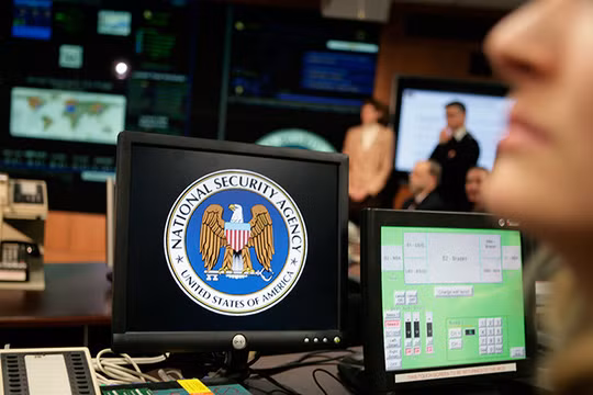 Anh minh họa phòng nghiên cứu công nghệ phần mềm "hack" của CIA trên quy mô toàn cầu