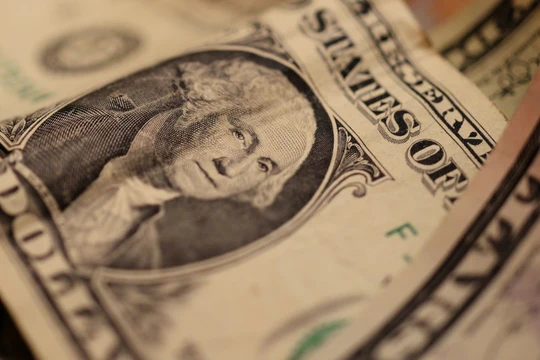Những đồng dollar - ảnh minh họa Sputnik