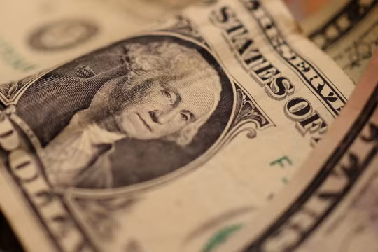 Những đồng dollar - ảnh minh họa Sputnik