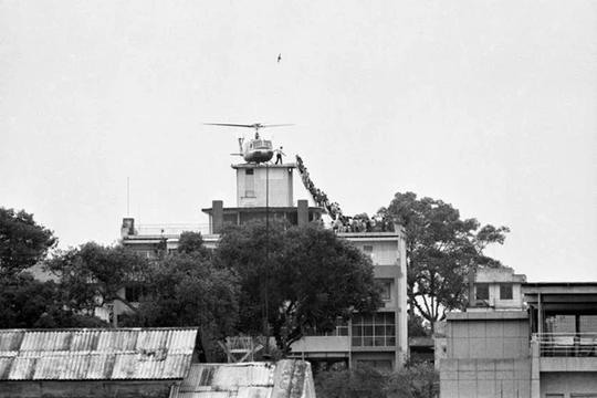 48 giờ cuối cùng của chiến tranh Việt Nam