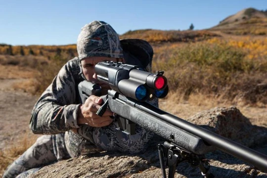 Súng trường bắn tỉa siêu chính xác (Precision Guided Firearm)