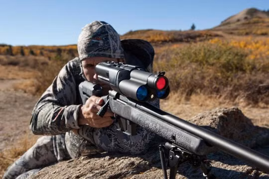 Súng trường bắn tỉa siêu chính xác (Precision Guided Firearm)