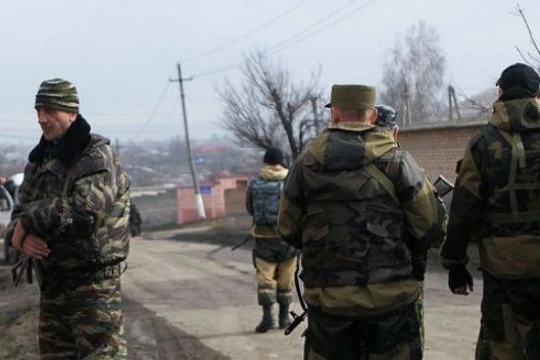 Nga tiêu diệt thủ lĩnh phiến quân Hồi giáo ở Bắc Caucasus