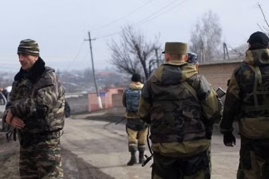 Nga tiêu diệt thủ lĩnh phiến quân Hồi giáo ở Bắc Caucasus