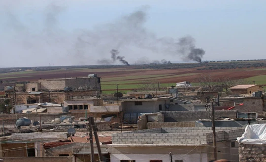 Quân đội Syria thắng lớn ở tỉnh Hama, diệt hàng chục chiến binh Hồi giáo cực đoan