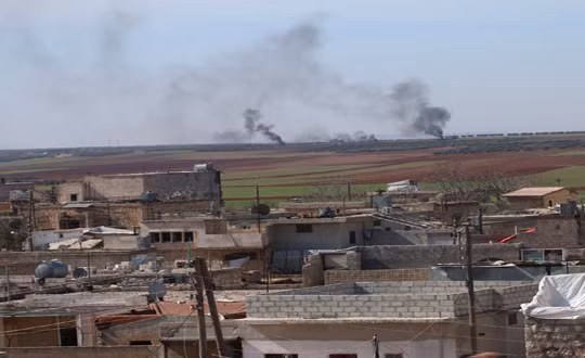 Quân đội Syria thắng lớn ở tỉnh Hama, diệt hàng chục chiến binh Hồi giáo cực đoan