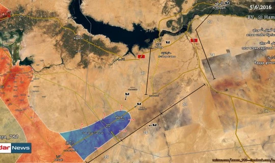 Sư đoàn cơ giới số 4, Diều hâu Sa mạc đánh chiếm làng Abu Allaj