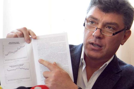 Vụ ám sát Nemsov: Mọi kịch bản đều có thể