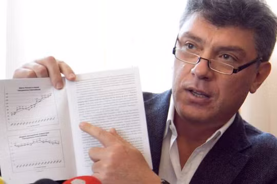 Vụ ám sát Nemsov: Mọi kịch bản đều có thể