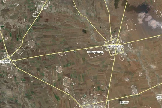 FSA phản kích thất bại ở Tam giác Daraa