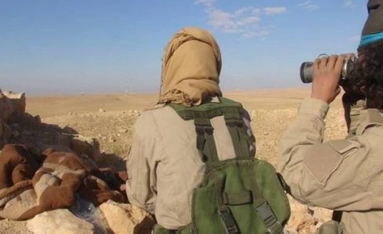 Nhóm chiến binh IS tấn công ở phía tây tỉnh Homs