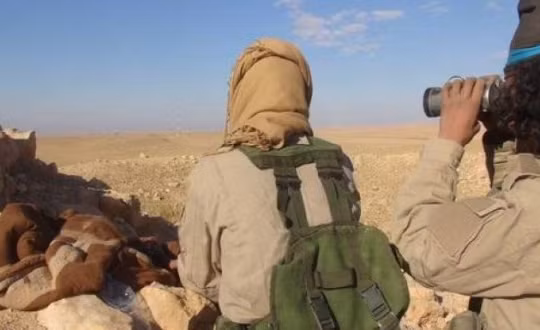 Nhóm chiến binh IS tấn công ở phía tây tỉnh Homs