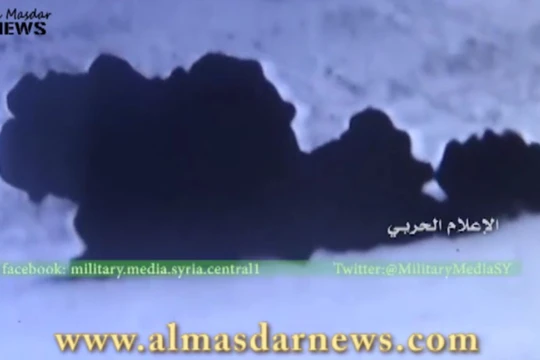 Video: Lực lượng FSA rơi vào ổ phục kích, 3 chiến binh tan xác