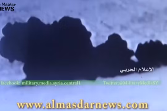 Video: Lực lượng FSA rơi vào ổ phục kích, 3 chiến binh tan xác