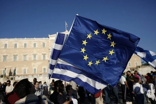 EU thông qua khoản cứu trợ khẩn cấp cho Hy Lạp 