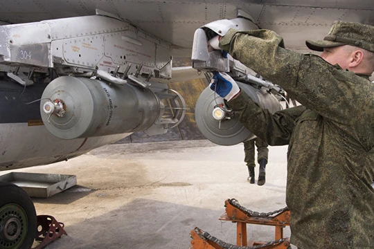 Không quân Vũ trụ Nga đạt 52% hiện đại hóa, tiếp tục không kích ở Syria