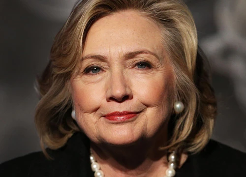 Tuổi tác của bà Clinton là mục tiêu công kích của đảng Cộng hòa.