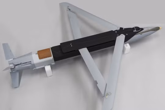 Bom có điều khiển GBU-39 (Small Diameter Bomb -oạSDB). anh minh họa South Front