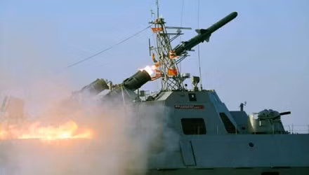 Dàn vũ khí Mỹ phô diễn uy lực ở bán đảo Triều Tiên