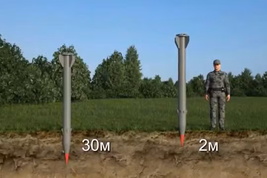 Video: Vũ khí chống tăng robot siêu hiện đại Mỹ