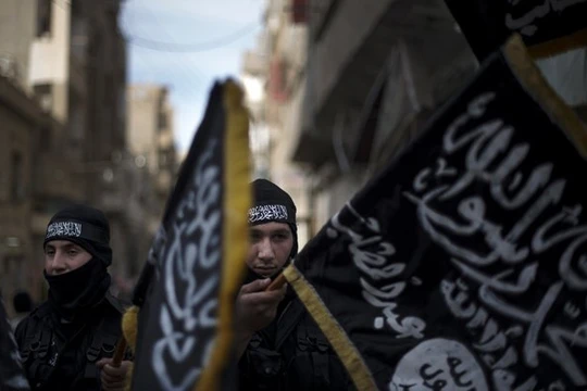 Tổ chức Al-Qaeda Syria