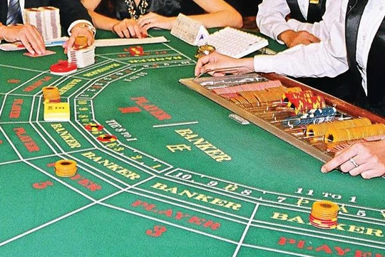 Casino là lĩnh vực nhạy cảm, song đầy sức hấp dẫn. Ảnh: Hà Thanh