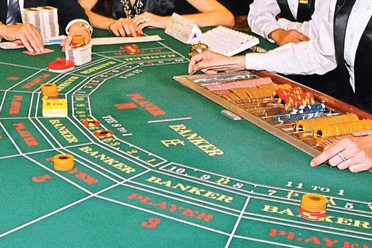 Casino là lĩnh vực nhạy cảm, song đầy sức hấp dẫn. Ảnh: Hà Thanh