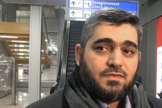 Phe phái đối lập Syria ở Geneve loại bỏ trường đoàn Alloush