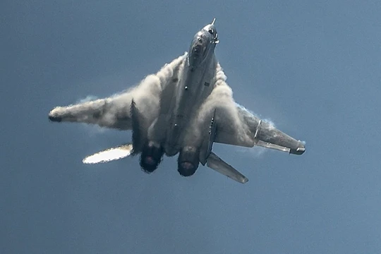 MiG - 35, ứng cử viên sáng giá thay thế én bạc MiG 21 huyền thoại của không quân Việt Nam