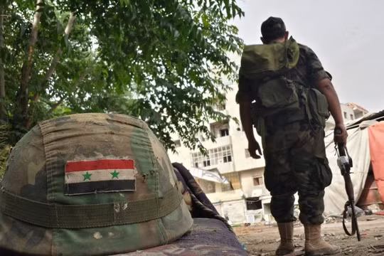 Video: Quân đội Syria tấn công làng Ayn Isa bất thành