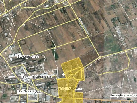 Quân đội Syria diệt hàng chục tay súng Quân đội Hồi giáo, bắt một thủ lĩnh